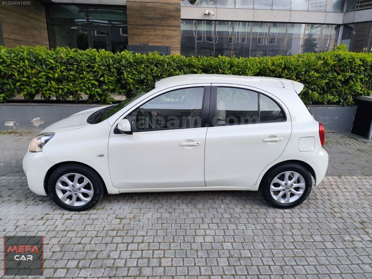 Galeriden Nissan Micra 1.2 Match 2016 Model İstanbul 73.000 km Beyaz 4
