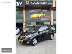 KUZENLER'^den Kaput Tavan Bagaj hatasız, Tam otomatik 1.2 MİCRA