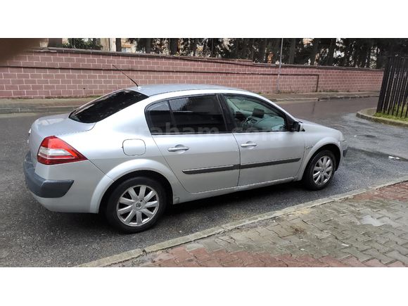 Sahibinden Renault Megane 1.6 Expression 2009 Model