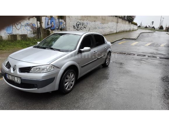 Sahibinden Renault Megane 1.6 Expression 2009 Model