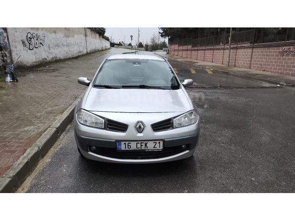 Sahibinden Renault Megane 1.6 Expression 2009 Model