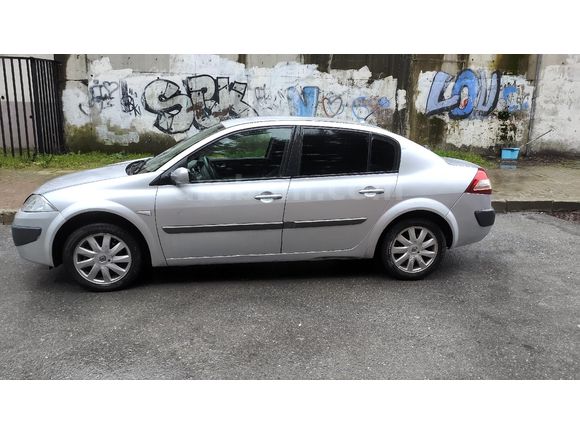 Sahibinden Renault Megane 1.6 Expression 2009 Model