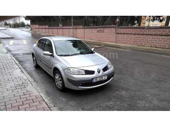 Sahibinden Renault Megane 1.6 Expression 2009 Model