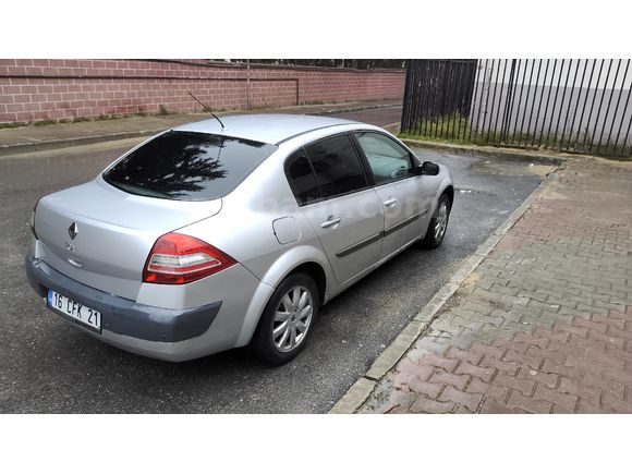 Sahibinden Renault Megane 1.6 Expression 2009 Model