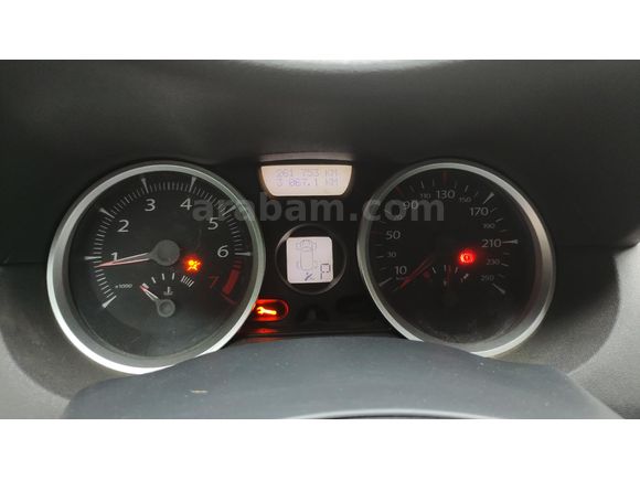 Sahibinden Renault Megane 1.6 Expression 2009 Model
