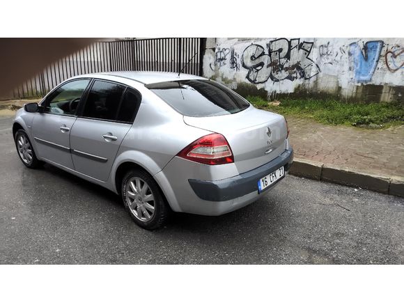 Sahibinden Renault Megane 1.6 Expression 2009 Model