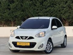 HATASIZ AYARINDA NİSSAN MİCRA OTOMATİK