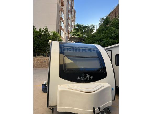 Sahibinden Karavan Çekme