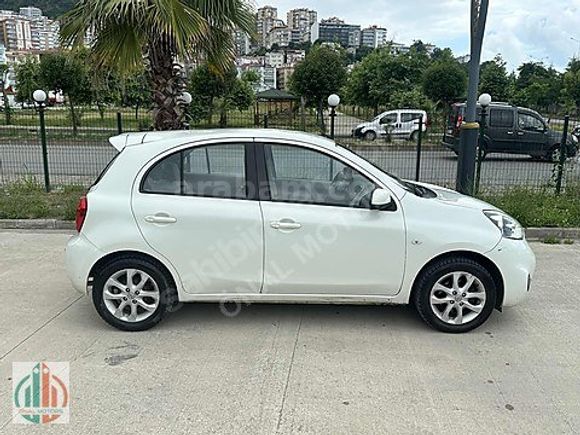 ÖNAL MOTORS'DAN 2015 NİSSAN MİCRA