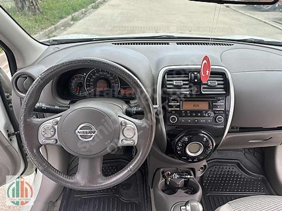 ÖNAL MOTORS'DAN 2015 NİSSAN MİCRA