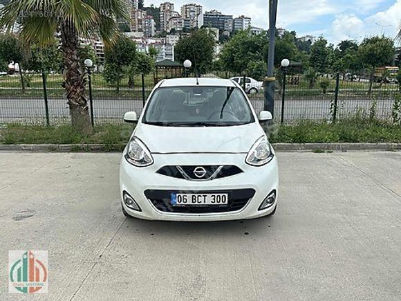 ÖNAL MOTORS'DAN 2015 NİSSAN MİCRA