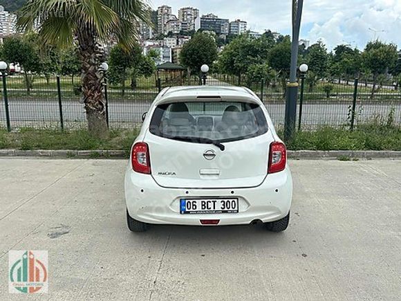 ÖNAL MOTORS'DAN 2015 NİSSAN MİCRA
