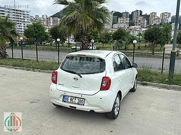 ÖNAL MOTORS'DAN 2015 NİSSAN MİCRA