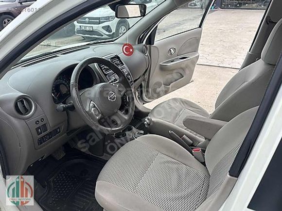 ÖNAL MOTORS'DAN 2015 NİSSAN MİCRA