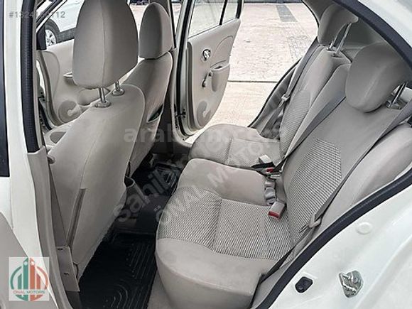 ÖNAL MOTORS'DAN 2015 NİSSAN MİCRA