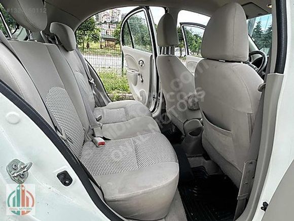 ÖNAL MOTORS'DAN 2015 NİSSAN MİCRA