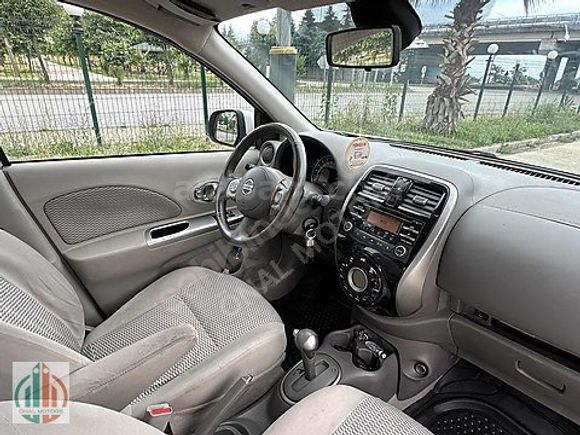 ÖNAL MOTORS'DAN 2015 NİSSAN MİCRA