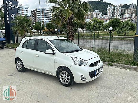 ÖNAL MOTORS'DAN 2015 NİSSAN MİCRA