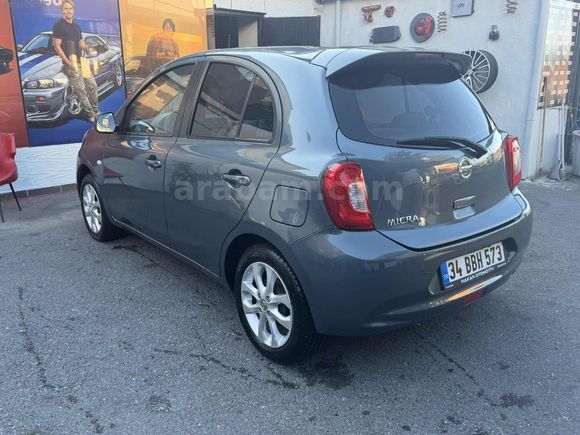 HAKANDAN+102BİN+OTOMATİK+TEMİZ+MİCRA
