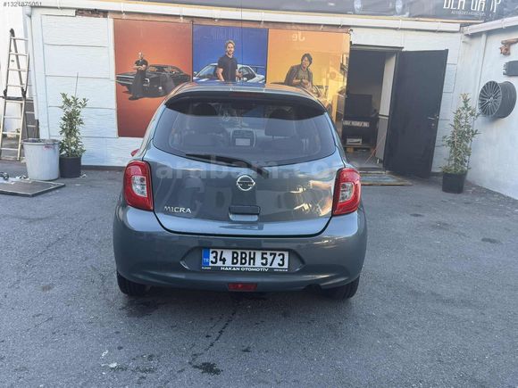 HAKANDAN+102BİN+OTOMATİK+TEMİZ+MİCRA