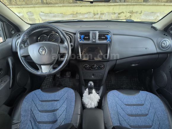 Sahibinden Renault Symbol 1.5 dCi Joy 2014 Model