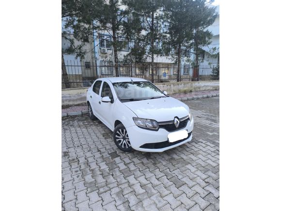Sahibinden Renault Symbol 1.5 dCi Joy 2014 Model