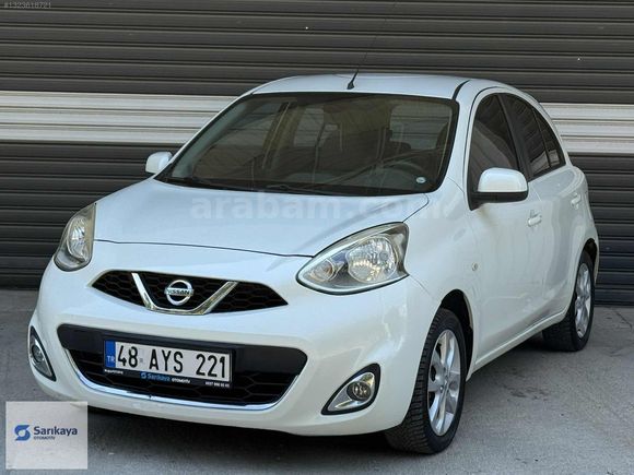 2013 NİSSAN MİCRA MATCH 157.000km TERTEMİZ