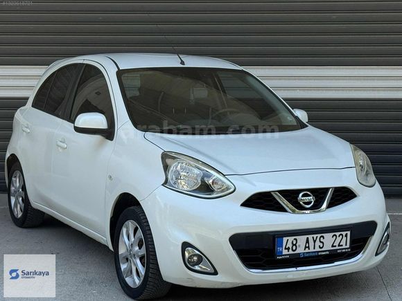 2013 NİSSAN MİCRA MATCH 157.000km TERTEMİZ