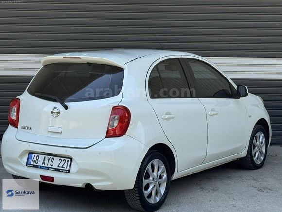 2013 NİSSAN MİCRA MATCH 157.000km TERTEMİZ