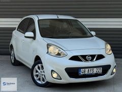2013 NİSSAN MİCRA MATCH 157.000km TERTEMİZ