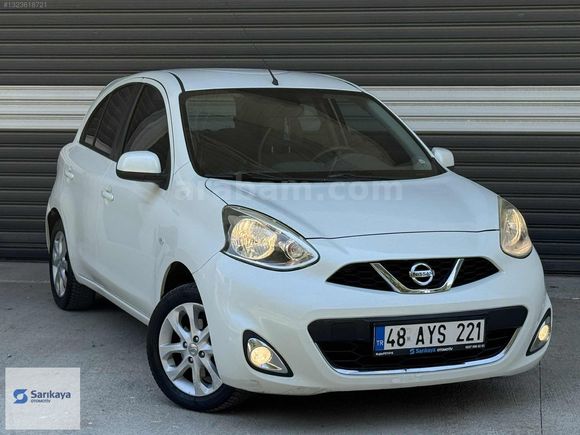2013 NİSSAN MİCRA MATCH 157.000km TERTEMİZ