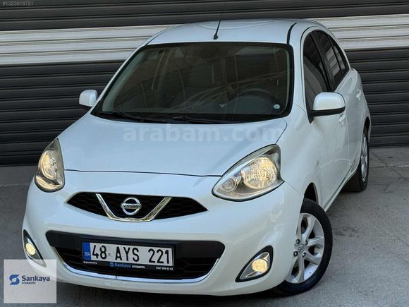 2013 NİSSAN MİCRA MATCH 157.000km TERTEMİZ