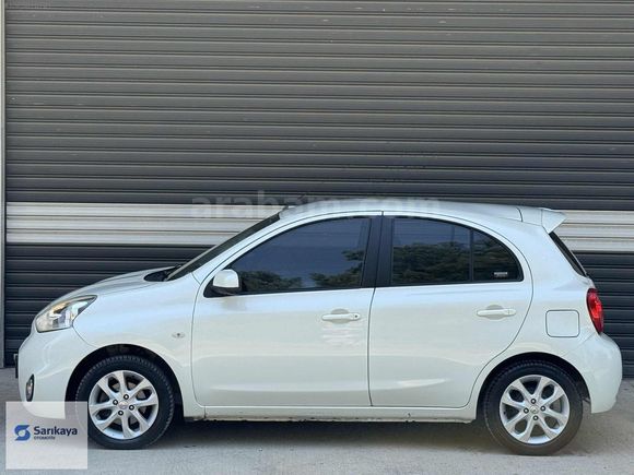 2013 NİSSAN MİCRA MATCH 157.000km TERTEMİZ
