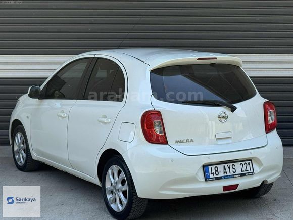 2013 NİSSAN MİCRA MATCH 157.000km TERTEMİZ
