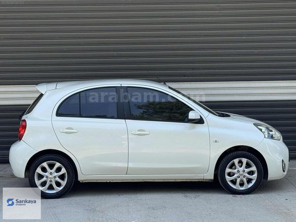 2013 NİSSAN MİCRA MATCH 157.000km TERTEMİZ
