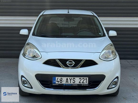 2013 NİSSAN MİCRA MATCH 157.000km TERTEMİZ