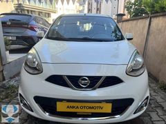 ANKA'DAN SADECE 68.000 KM TAM OTOMATİK MİCRA MATCH DEĞİŞENSİZ