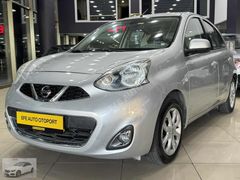 EFE *77BİNKM 2017ÇIKIŞ NİSSAN MİCRA OTOMATİK İÇİ BEJ *DEĞİŞENSİZ