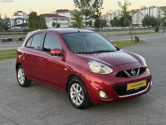 2017 1.2 TAM OTOMATİK MATCH DÜŞÜK KM