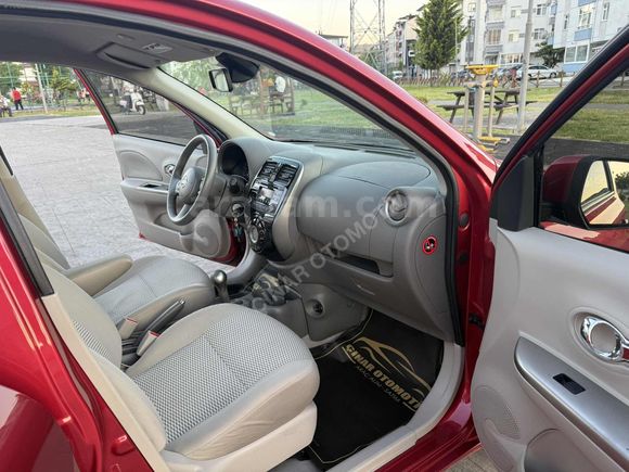 2017 1.2 TAM OTOMATİK MATCH DÜŞÜK KM