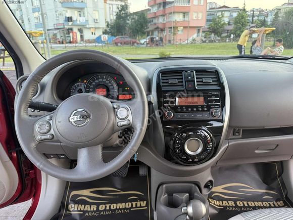 2017 1.2 TAM OTOMATİK MATCH DÜŞÜK KM