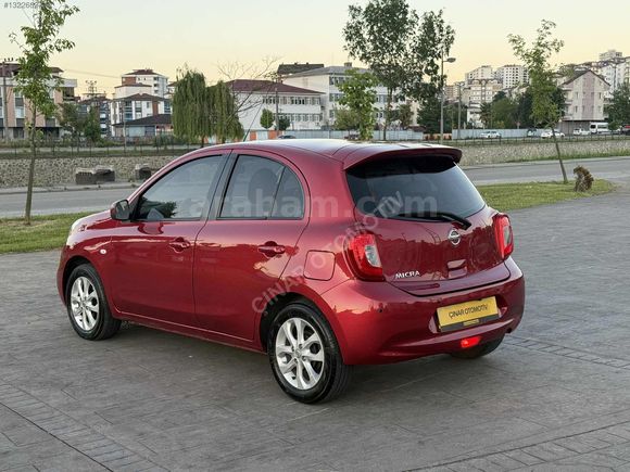 2017 1.2 TAM OTOMATİK MATCH DÜŞÜK KM