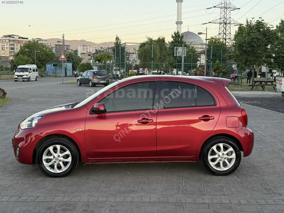 2017 1.2 TAM OTOMATİK MATCH DÜŞÜK KM