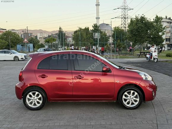 2017 1.2 TAM OTOMATİK MATCH DÜŞÜK KM