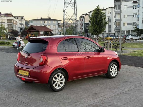 2017 1.2 TAM OTOMATİK MATCH DÜŞÜK KM