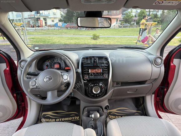 2017 1.2 TAM OTOMATİK MATCH DÜŞÜK KM