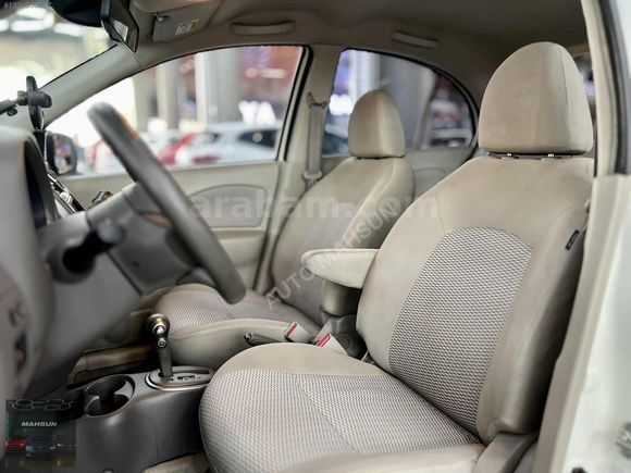 2017 NISSAN MICRA 1.2 MATCH SERVİS BAKIMLI + DİGİTAL KLİMA++++