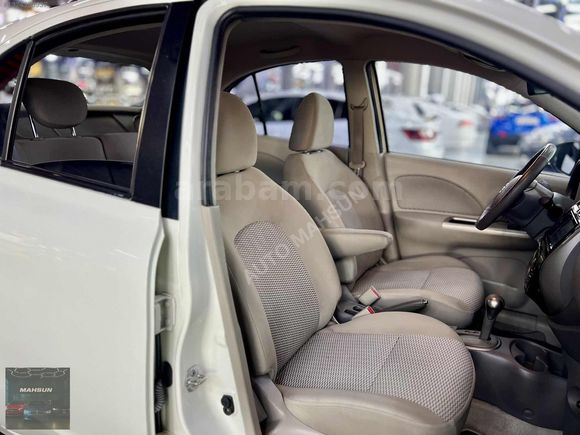 2017 NISSAN MICRA 1.2 MATCH SERVİS BAKIMLI + DİGİTAL KLİMA++++