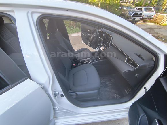 Sahibinden hatasız  Toyota Corolla 1.5 Vision 2021 Model