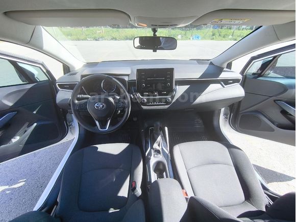 Sahibinden hatasız  Toyota Corolla 1.5 Vision 2021 Model